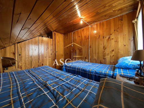 Sitio Y Casa En Licanray