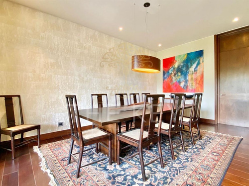 Departamento En Venta De 3 Dorm. En Las Condes