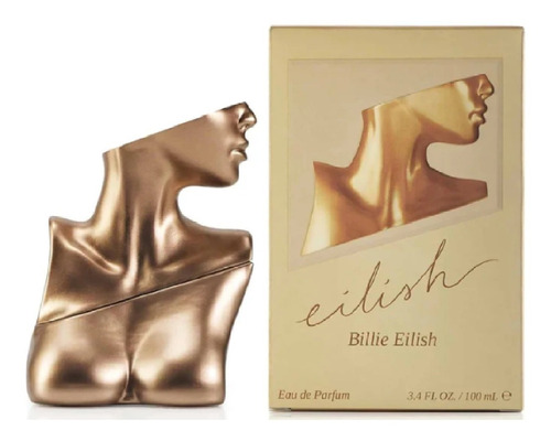 Eilish By Billie Eilish 100ml Nuevo, Sellado !!