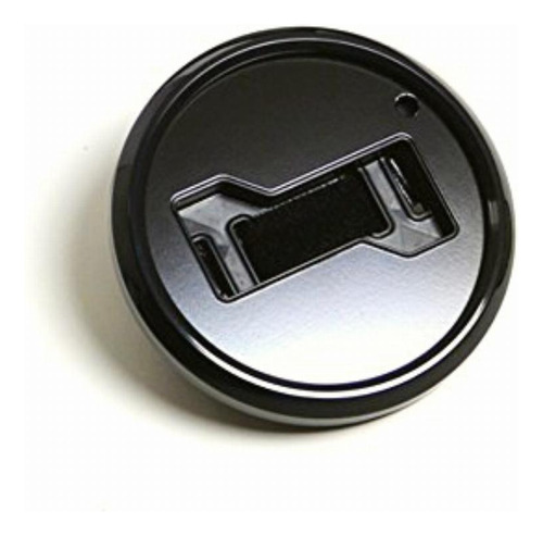 Gobadges Ms001 magnético De Parrilla Negro Badge
