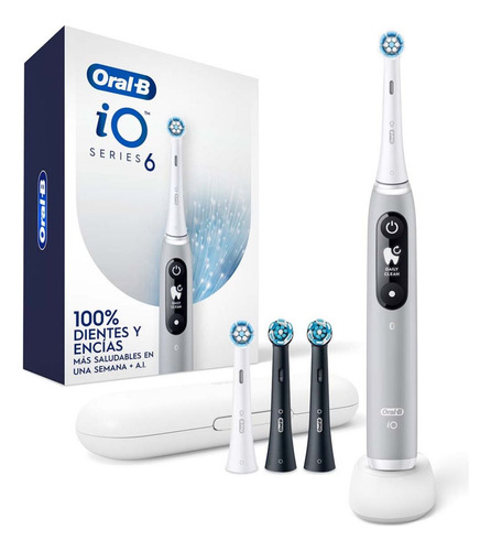 Oral-b Io Series 6 Cepillo De Dientes Eléctrico Inteligente