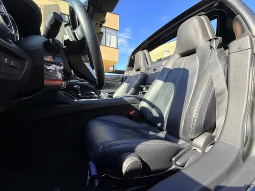 Mazda Miata 2.0 Mx5 Grand Touring Lx