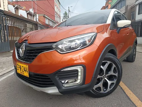 Renault Captur 2.0 Intens Automática
