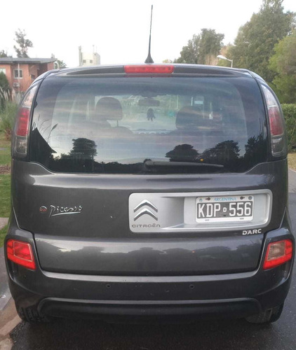 Imagen 2 de 16 de Citroën C3 Picasso 2011 1.6 Exclusive 110cv