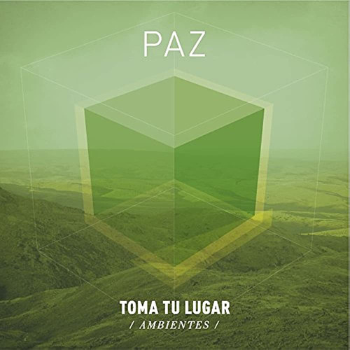 Paz Cd - Toma Tu Lugar