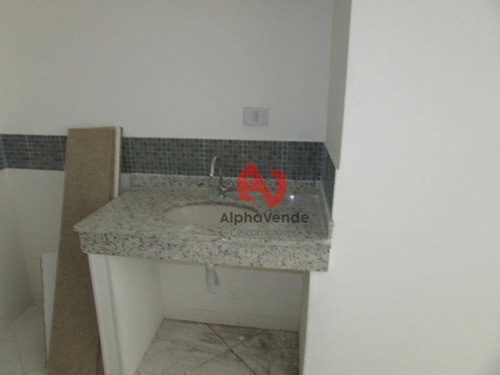 Imagem 23 de 25 de Galpão Para Alugar, 2438 M² Por R$ 70.702,00/mês - Jardim Mutinga - Barueri/sp - Ga0572
