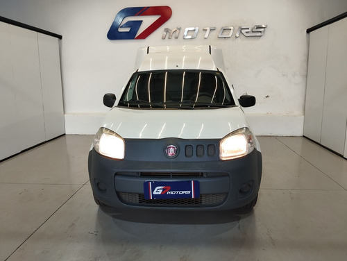 Fiat Fiorino Furgão EVO 1.4 Flex 8V 2p