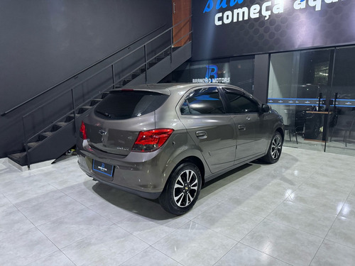 Chevrolet Onix 1.4 Ltz Aut. 5p