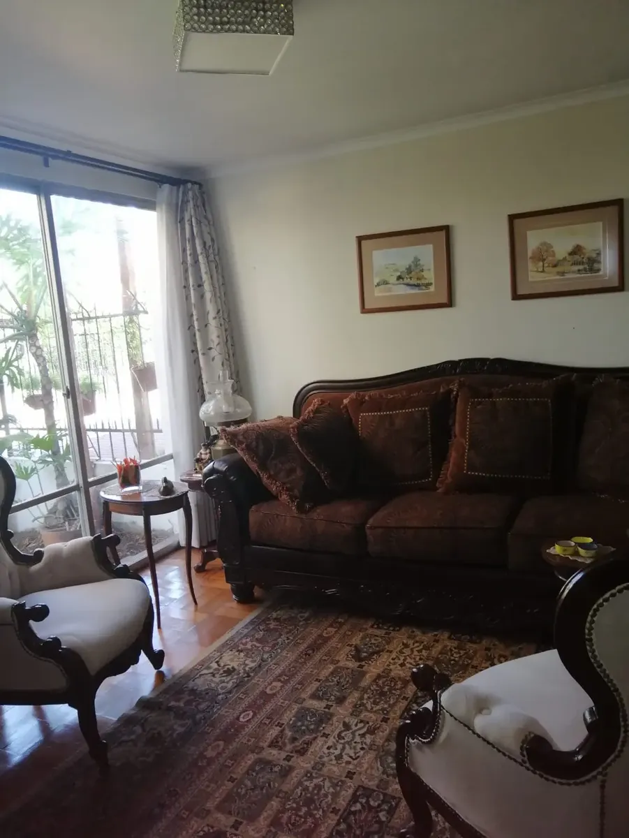 Imagen 5 de 17 de Hermosa Casa En Venta, La Cisterna