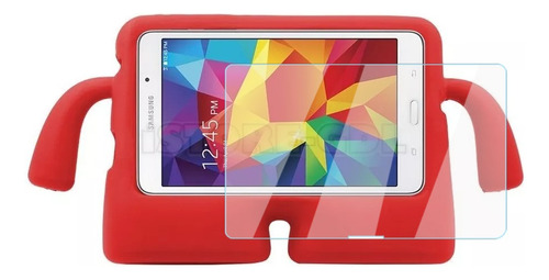 Funda Rudo Samsung Galaxy Tab E 3 Lite 7 T110 T113 T116 T117