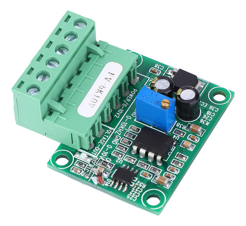 Módulo Convertidor De Voltaje De Frecuencia Fv-5khz10v 0~5kh