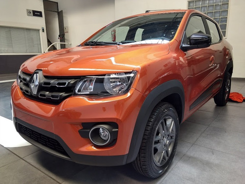 Renault Kwid 1.0 Iconic Intens Zen Tasa 0% Entrega Inmedi Jl