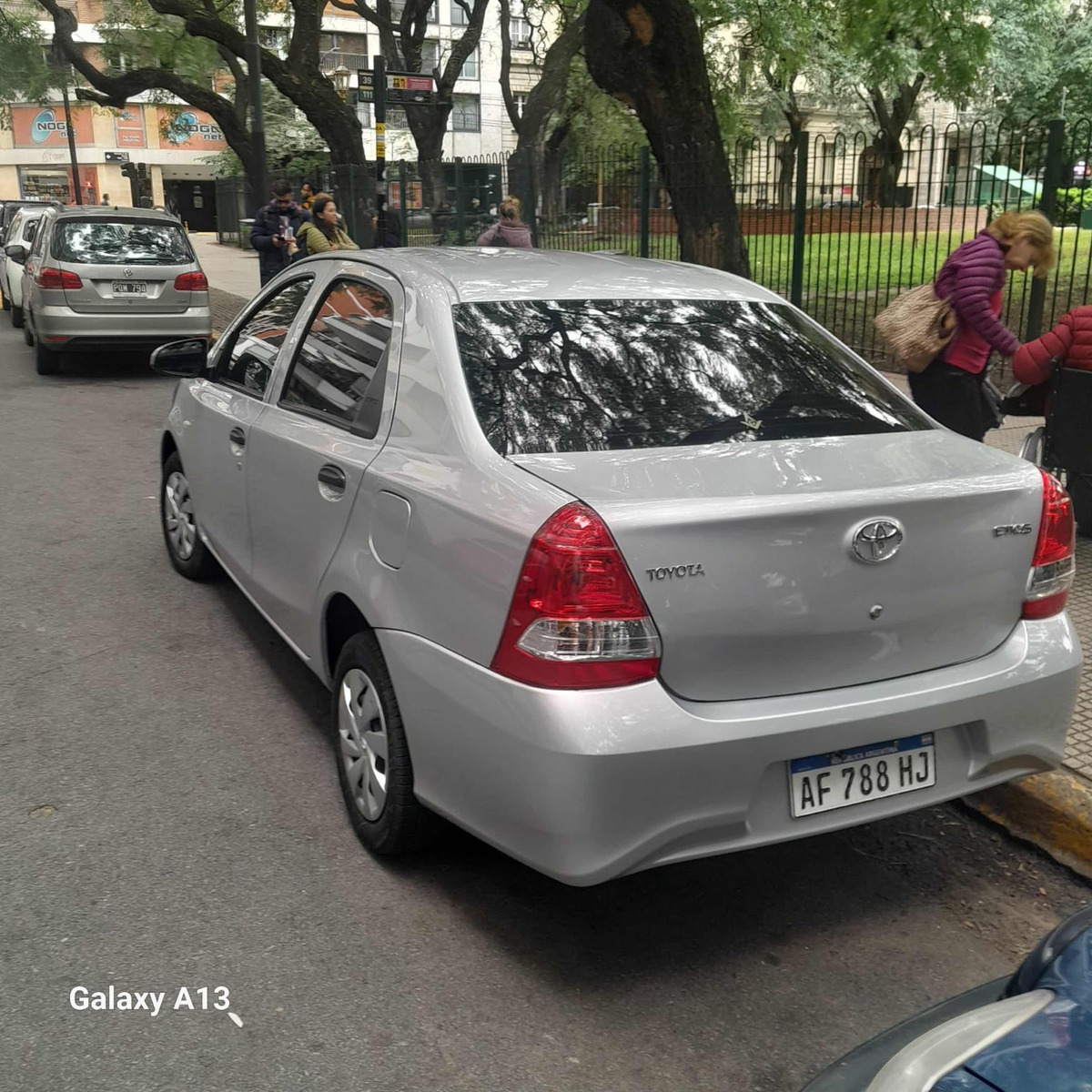 Toyota Etios 1.5 X 6mt My19