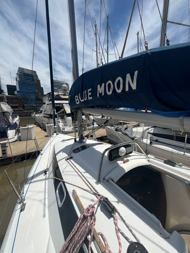Velero Bramador 28 Nova