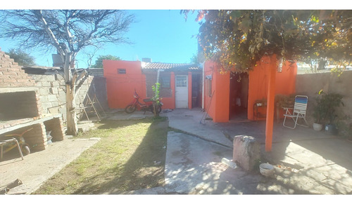 Vendo Casa + Depto Interno En Ciudad De San Luis