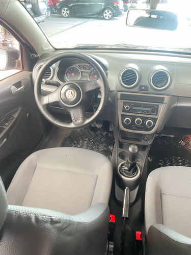 Volkswagen Gol Trend 1.6