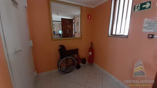 Apartamento Com 1 Dorm, Boqueirão, Praia Grande - R$ 210 Mil, Cod: 9439 - V9439