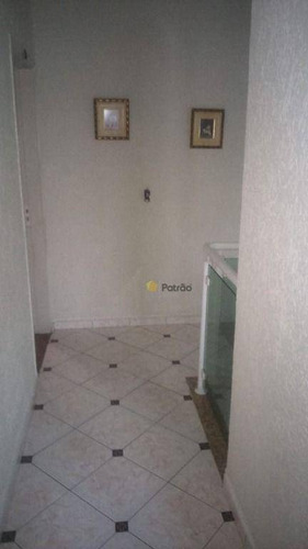 Imagem 27 de 30 de Sobrado À Venda, 280 M² Por R$ 955.000,00 - Santa Terezinha - São Bernardo Do Campo/sp - So0904