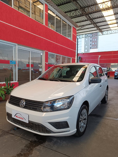 Volkswagen Gol 1.6 Msi Total Flex 5p