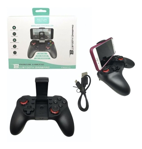 Control De Juegos Smartphone Android Ios Ipega Bluetooth