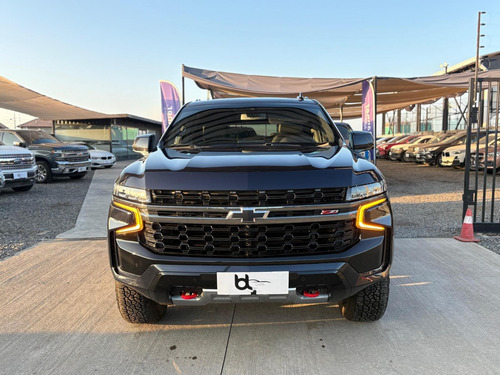 Chevrolet Tahoe 4x4 5.3 At 2022