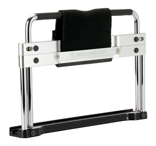 Soporte Plegable iPad/tablets Acero Y Aluminio - Tecnobox