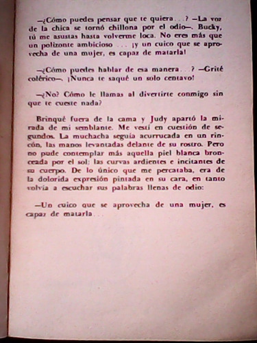 Final Sin Salida - Ed Lacy (Usado)