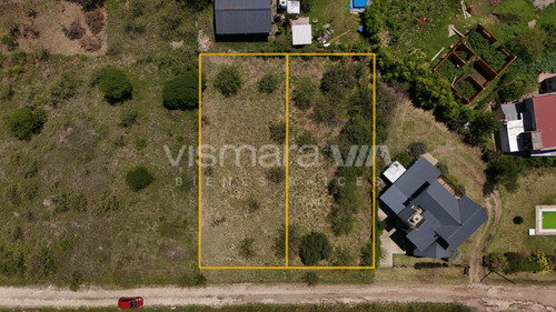 Lote En Venta En Santa Monica, Santa Rosa De Calamuchita, 1060m2 Totales, Parquiza