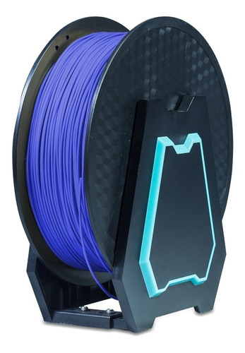 Filamento 3d Rise Pla 1,75mm Azul 1kg