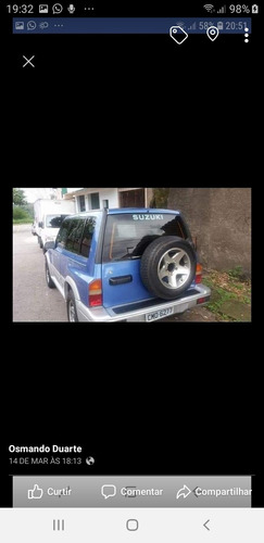 Suzuki Grand Vitara Vitara V6 Spot 4 X 4