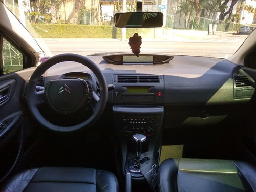 Citroën C4 Pallas 2009 2.0 Glx Flex Aut. 4p
