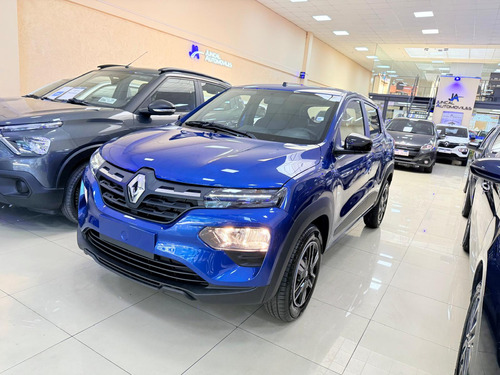 Renault Kwid 1.0 Sce 66cv Intense