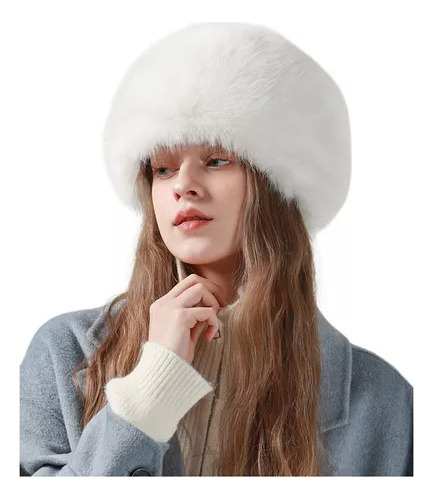 De Piel Sintética Estilo Peluche Para Gorras2024 [z]