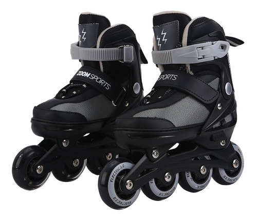 Patines Zoom Electric Talla S (31-34)