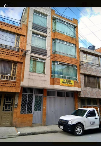 Vendo Casa Viña Del Mar. Rentando 4 Pisos Zona Engativa