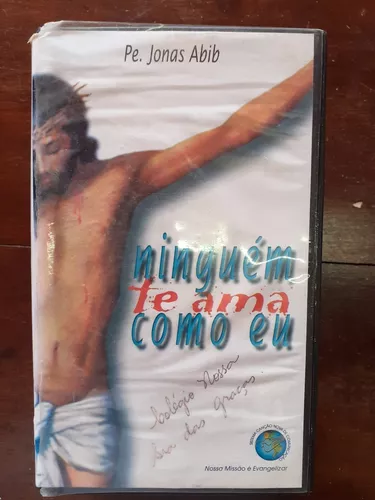 Ninguem te ama como eu