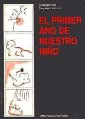 Libro El Primer Año De Nuestro Niño De Giuseppe Ricci, Franc