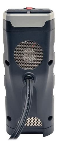 Inversor De Corriente Para Coche Tripp Lite De 200 W Con ...