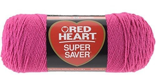 Hilo Rojo Super Protector, Rosa Impactante