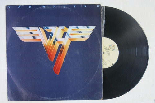 Vinyl Vinilo Lp Acetato Van Halen Ii Van Halen