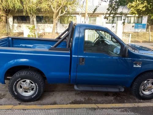 Ford F-100 4.2 I Xlt Mwm 2002