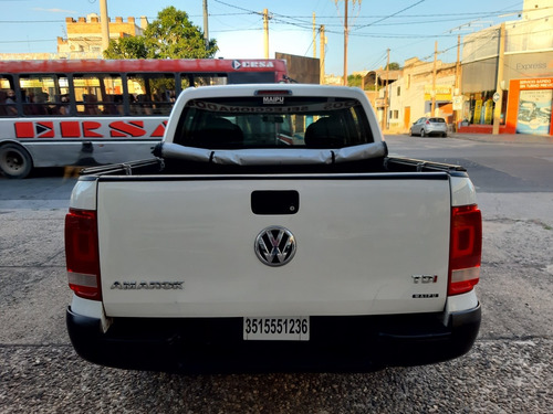 Volkswagen Amarok 2.0 Cd Tdi 140cv 4x2 Startline 2014