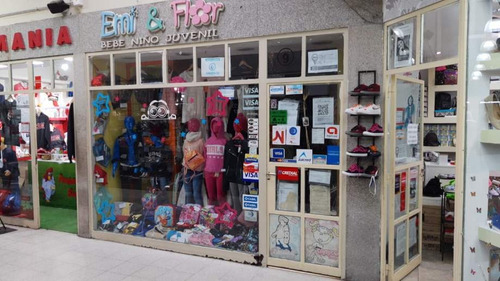 Imagen 2 de 5 de Permuta - Local Comercial En Galeria Ciudad En Venta - Moron Centro - Nuevo Precio