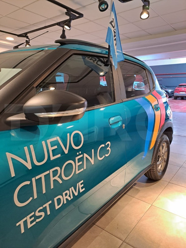 Imagen 20 de 25 de Citroen C3 Puretech Feel Look 0km - Darc Autos