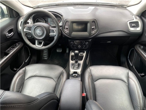 Jeep Compass 2.0 16v Flex Sport Automático