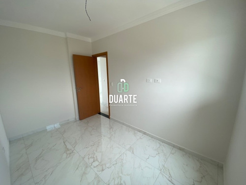 Imagem 13 de 25 de Caiçara, Praia Grande, 2 Quartos, Próximo A Praia, Lazer Completo - Ap03536 - 69203118