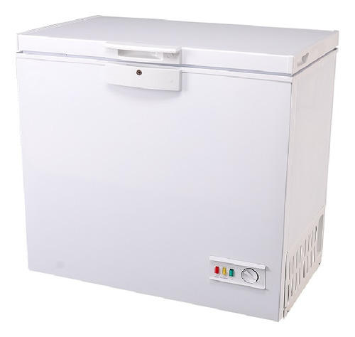 Freezer 238 Litros Montana Horizontal - Eficiencia A