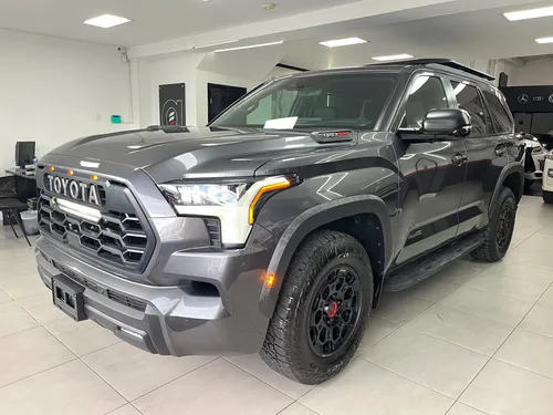 Toyota Sequoia 3.5 V6 Trd Pro