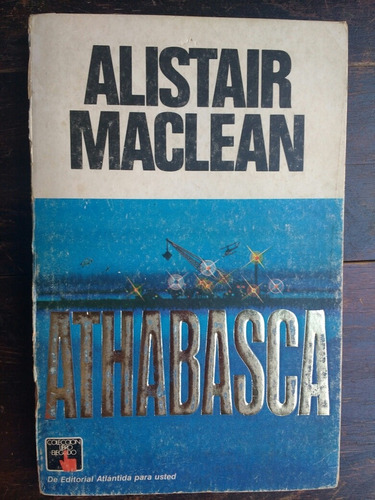 Athabasca Alistair Maclean 