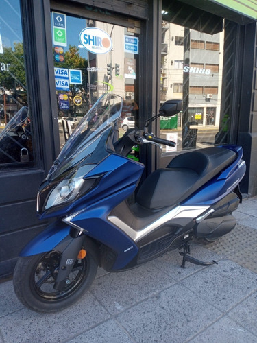 Imagen 3 de 22 de Kymco 350 Abs Control De Traccion Tcs Cordasco